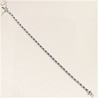 Bracciale Vidali Gioielli Donna in Argento Zircone BRAR-68-34 - BRAR-68-34